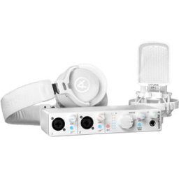 Arturia MiniFuse Recording Pack White Interface de Audio USB