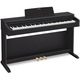 Casio AP-270 BK Celviano Pianos digitales móviles