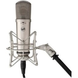 Warm Audio WA-87jr Microfone condensador de membrana grande