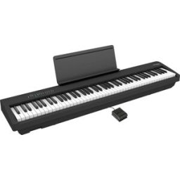 Roland FP-30X-BK NEGRO 56 Sonidos + Salida PA + 256-Vozes Polifonia TOP-SELLER Piano portátil