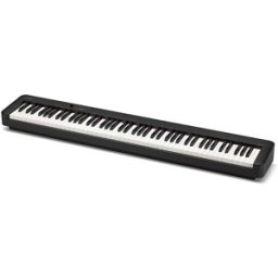 Casio CDP-S110 BK Pianos digitales portátiles