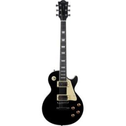 Eko LS-300 Black Guitarra elétrica
