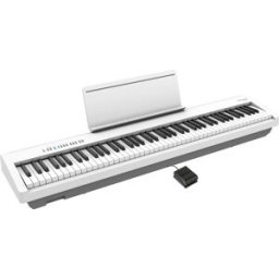 Roland FP-30X-WH BLANCO 56 Sonidos + Salida PA + 256-Vozes Polifonia TOP-SELLER Piano portátil