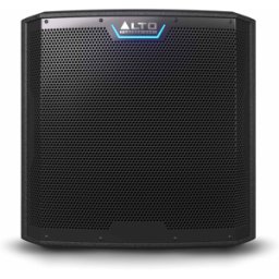 Alto TS 12S Subwoofer Altavoces de graves amplificados