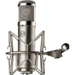 Warm Audio WA-47jr Microfone condensador cardióide de diafragma grande