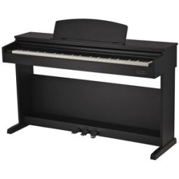 Gewa DP 510 Black Pianos digitales móviles