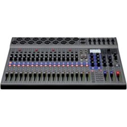 Zoom LiveTrak L-20 Interface de Audio USB