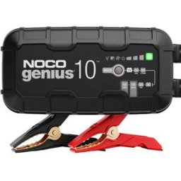 Cargador De Batería De Coche Y Moto Noco Genius10eu 10a, 6v Y 12v