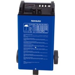 Cargador/arrancador De Batería Workshop Norauto 35a 12/24v