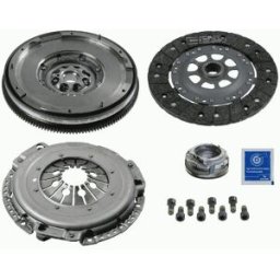 Mecanismo De Embrague Sachs 2290 601 007