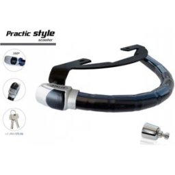 ARTAGO Antirrobo Manillar Practic Style Derbi Sonar-50-125-(10)-1536sty