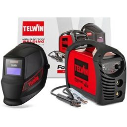 Telwin Force 165 230V ACX Inversor con casco de soldadura