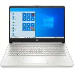 HP Notebook 14s-DQ4XXX 14" / i5-1155G7 / 16GB DDR4 256GB M.2 SATA Windows 11