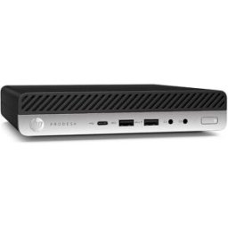 Mini PC HP ProDesk 600 G5 / i5-9500T / 32GB DDR4 256GB SSD Windows 11