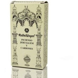 Radhe Shyam Incienso Jerusalem Carbones Ra
