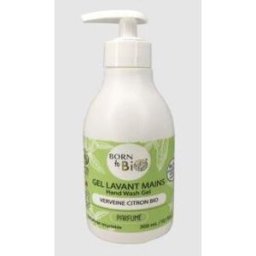 Born To Bio Jabón Líquido Verbena y Limón 300 ml