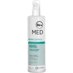 Be+ Med Acnicontrol Limpiador Purificante 400 ml
