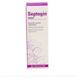 Laboratorios Viñas Septogin Md Spray 50 ml