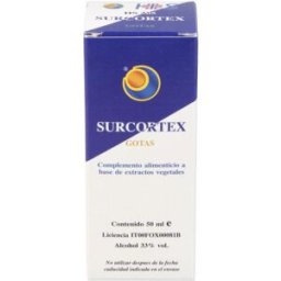 Herboplanet Surcortex Gotas 50 ml