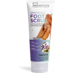 Idc Institute Smoothing Foot Scrub Exfoliante Para Pies 300 gr