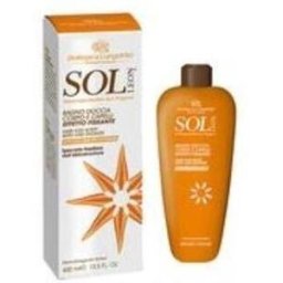 Bottega di Lungavita Sol Leon Gel de Ducha 400 ml