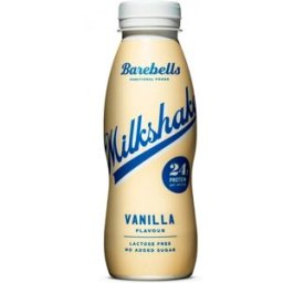 Barebells Bebida Milkshake Protein 330 ml Vainilla