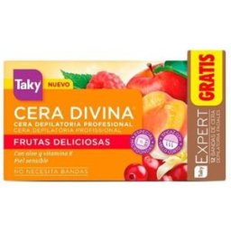 Taky Cera Divina Frutas Deliciosas Estuche 2 piezas 300 gr