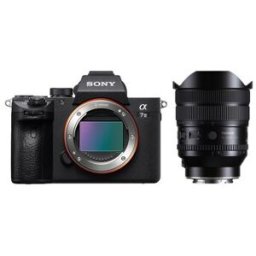 Sony Alpha 7 III (ILCE-7M3) + Tamron 12-20 mm f/2,8