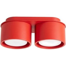 Plafon rojo MODO 2