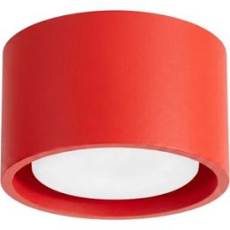 Plafon rojo MODO 1