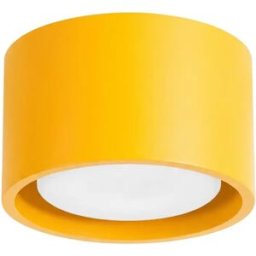 Plafon amarillo MODO 1