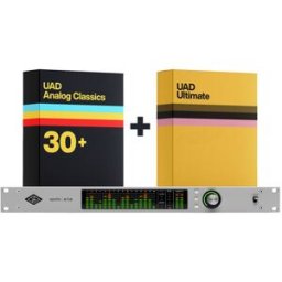 Universal Audio Apollo x16D Gen2 Ultimat Bundl