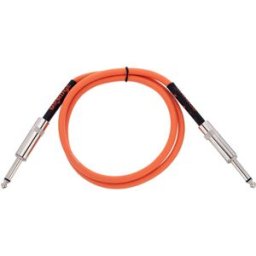Orange Speaker Cable 1 m Naranja