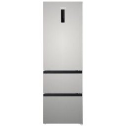 Corbero Cffdm421nfxinv Frigorífico Combi 401L No Frost