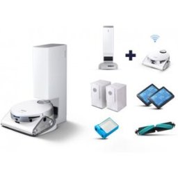SAMSUNGOUTLET Samsung Vr50t95735wwa Robot Aspirador Sin Bolsa Jet Bot