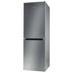 Whirlpool Wnf711ex Frigorifico Combi 300L Acero Inox