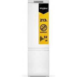 Whirlpool Whc20t352 Frigorifico Combi Encastre No Frost