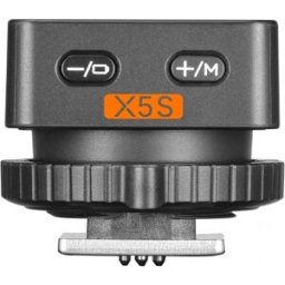 Godox Disparador de flash inalámbrico TTL para Sony X5S