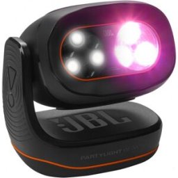 Proyector de luz para fiestas JBL PartyLight Beam
