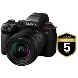 Panasonic Lumix DC-S5II + 20-60mm F/3.5-5.6