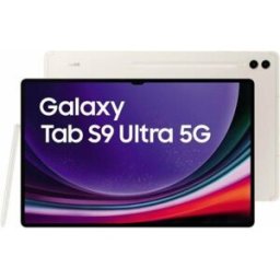 Samsung Galaxy Tab S9 Ultra 5G 512GB/12GB Beige
