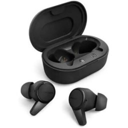 Auriculares Inalámbricos Philips TAT1207BK/00 Negro