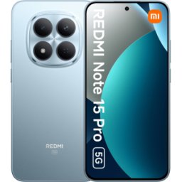 Teléfono móvil Xiaomi Redmi Note 15 Pro 5G 8Ram 256GB Azul