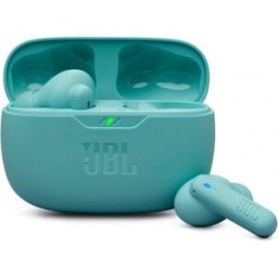 Auriculares inalámbricos JBL Wave Beam 2 Azul