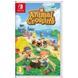 Juego Nintendo switch Animal Crossing