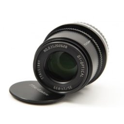 Objetivo TTArtisan 35mm F1.4 APS-C para Micro 4/3 (A10B)