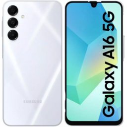Teléfono móvil Samsung Galaxy A16 5G 4Ram 128GB Gris (Versión Europea)
