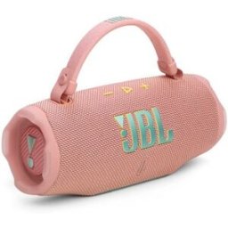 Altavoz JBL Charge 6 Rosa