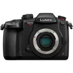 Panasonic Lumix G GH5S Cuerpo