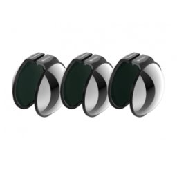 Pack de 3 filtros Freewell ND para DJI Osmo 360